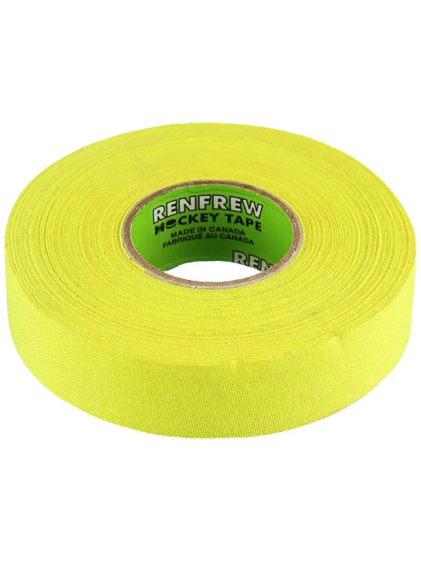 Gul Stofftape