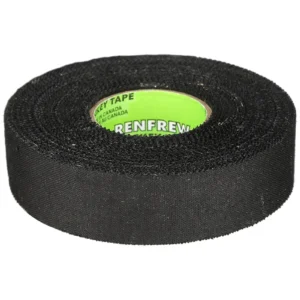 Svart Stofftape