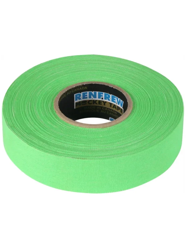 Grønn Stofftape