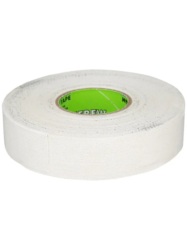 Hvit Stofftape